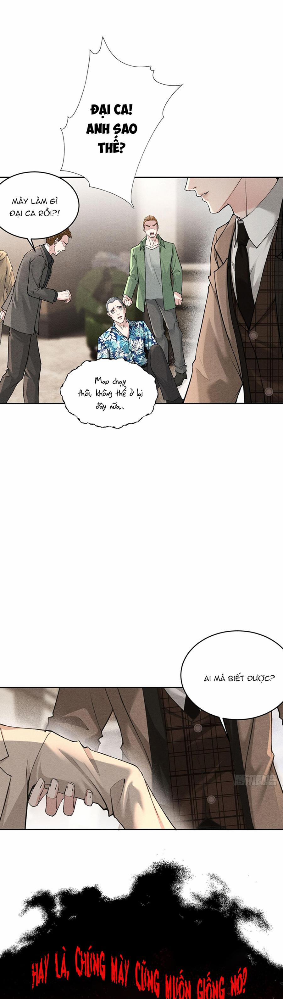 Lông Vũ Ngược Sáng 12 trang 3