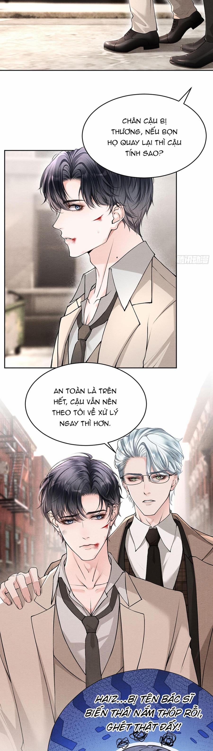 Lông Vũ Ngược Sáng 12 trang 8