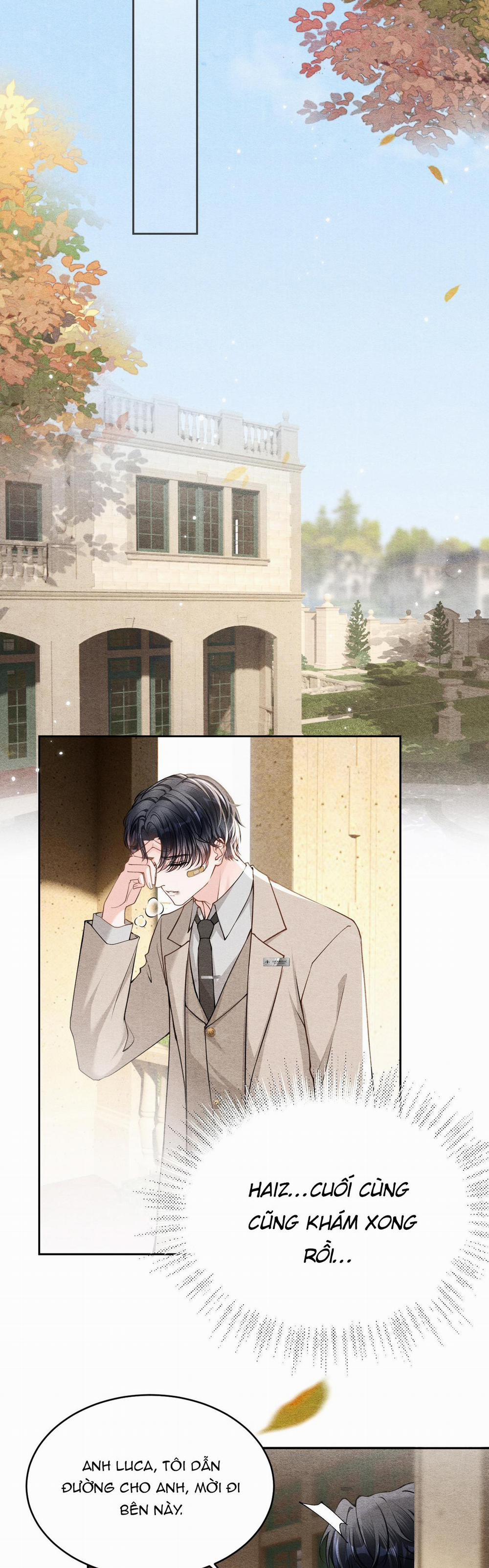 Lông Vũ Ngược Sáng 13 trang 10