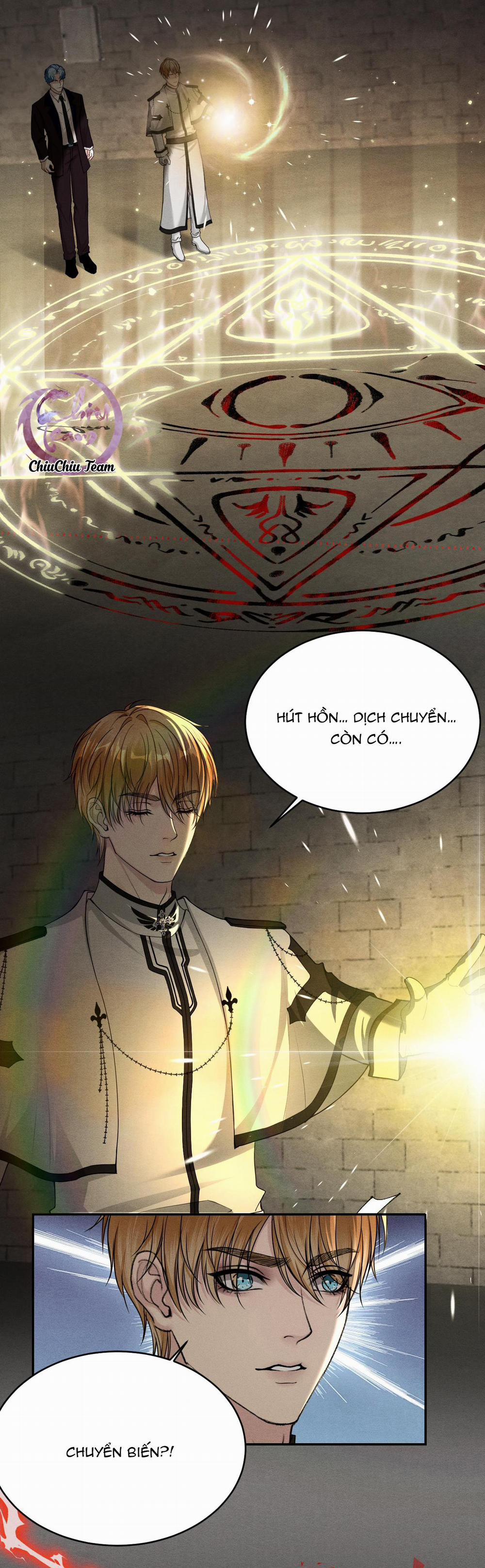 Lông Vũ Ngược Sáng 13 trang 22