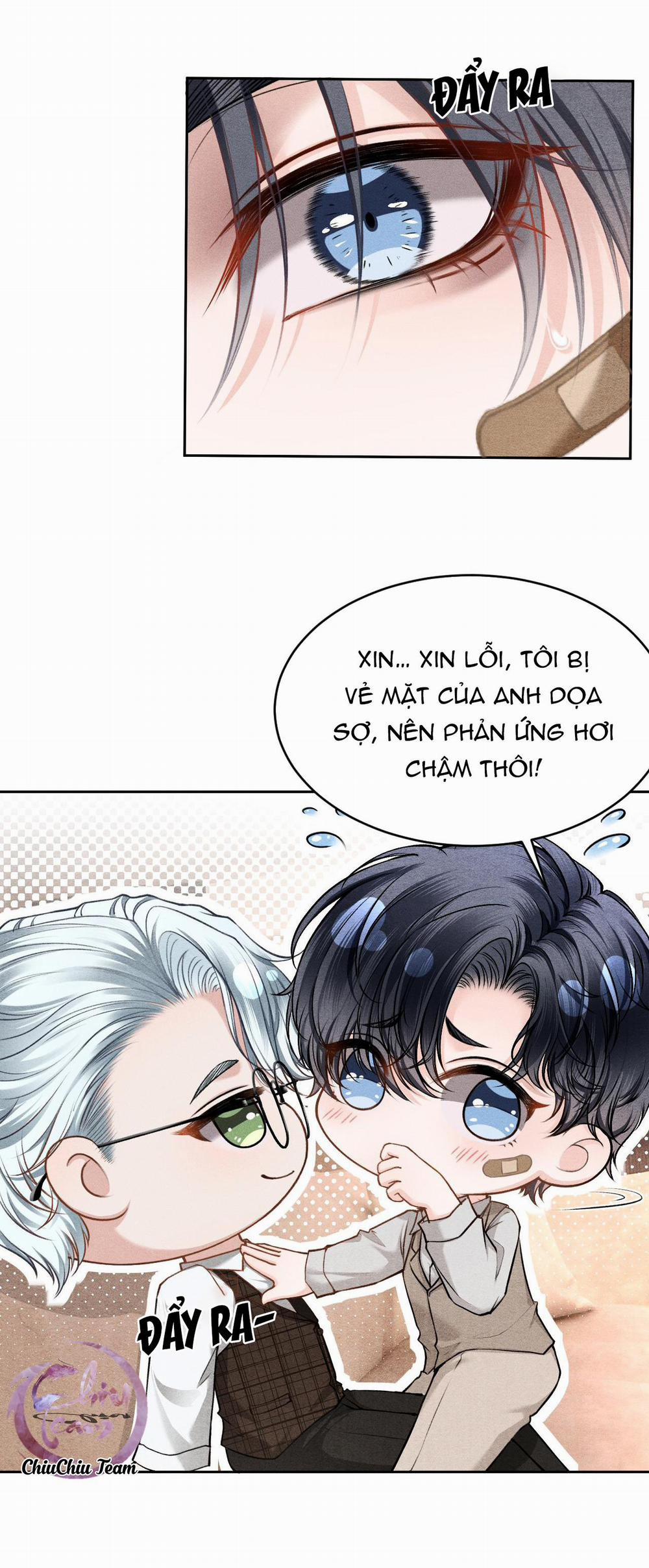 Lông Vũ Ngược Sáng 13 trang 6