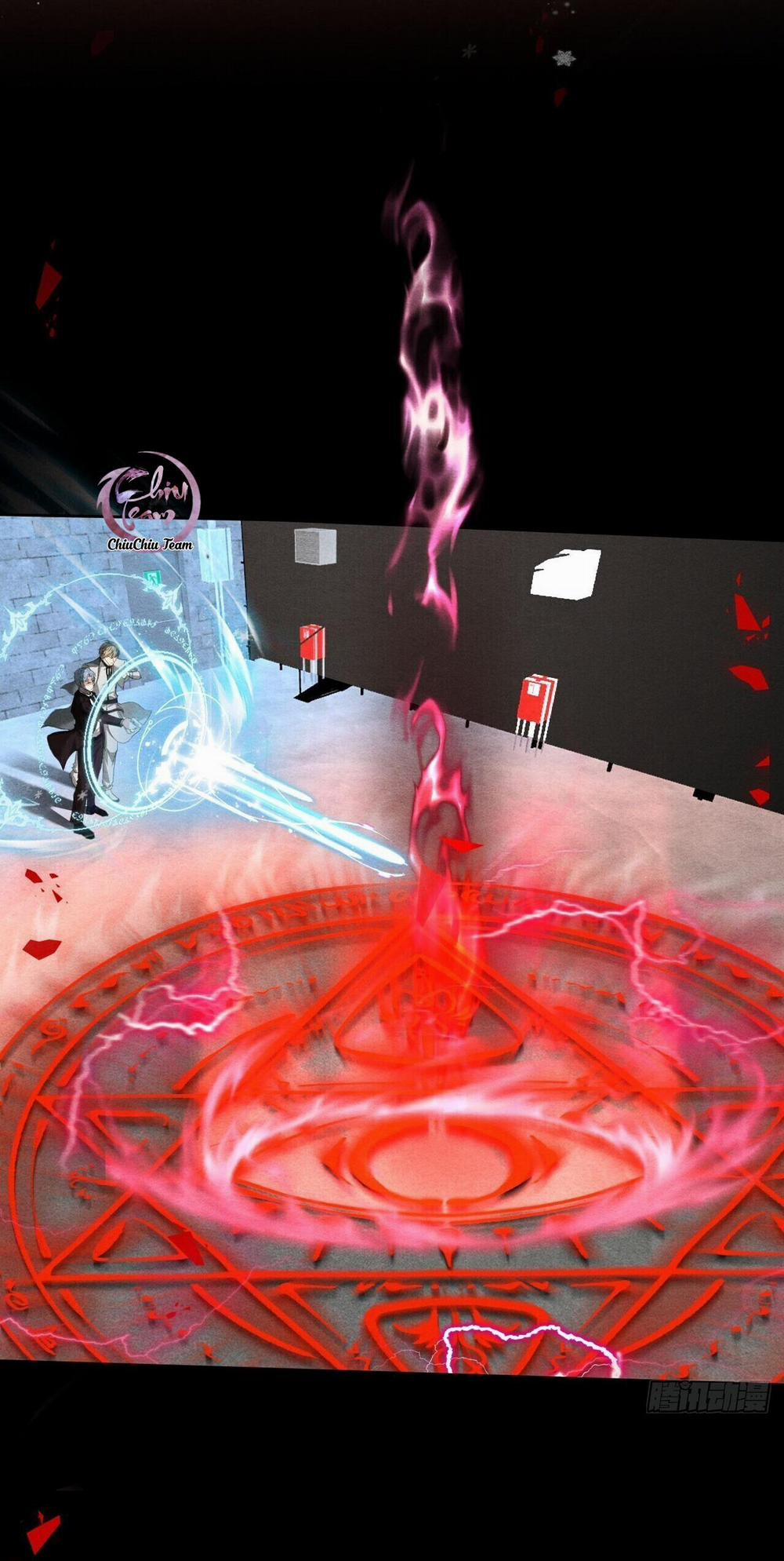 Lông Vũ Ngược Sáng 14 trang 1