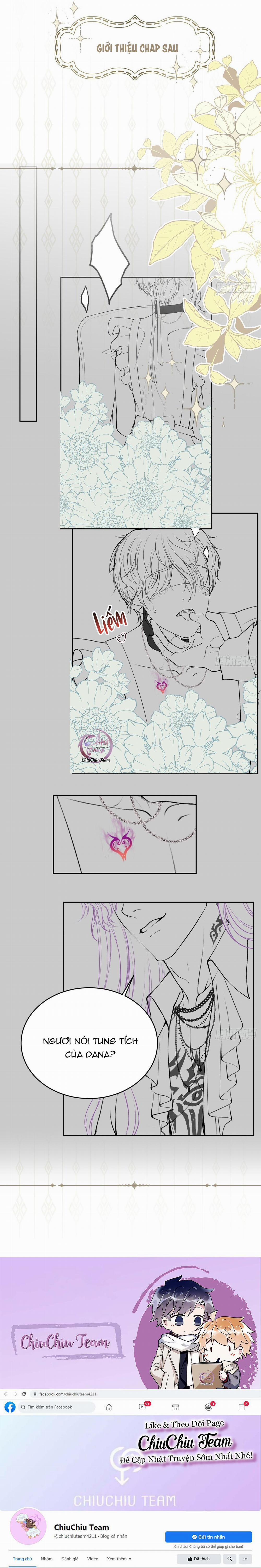 Lông Vũ Ngược Sáng 14 trang 21