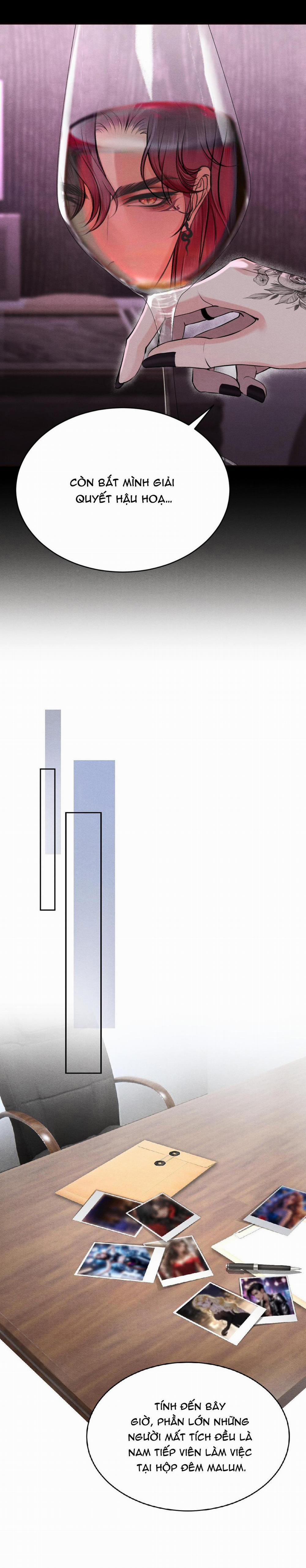 Lông Vũ Ngược Sáng 15 trang 15