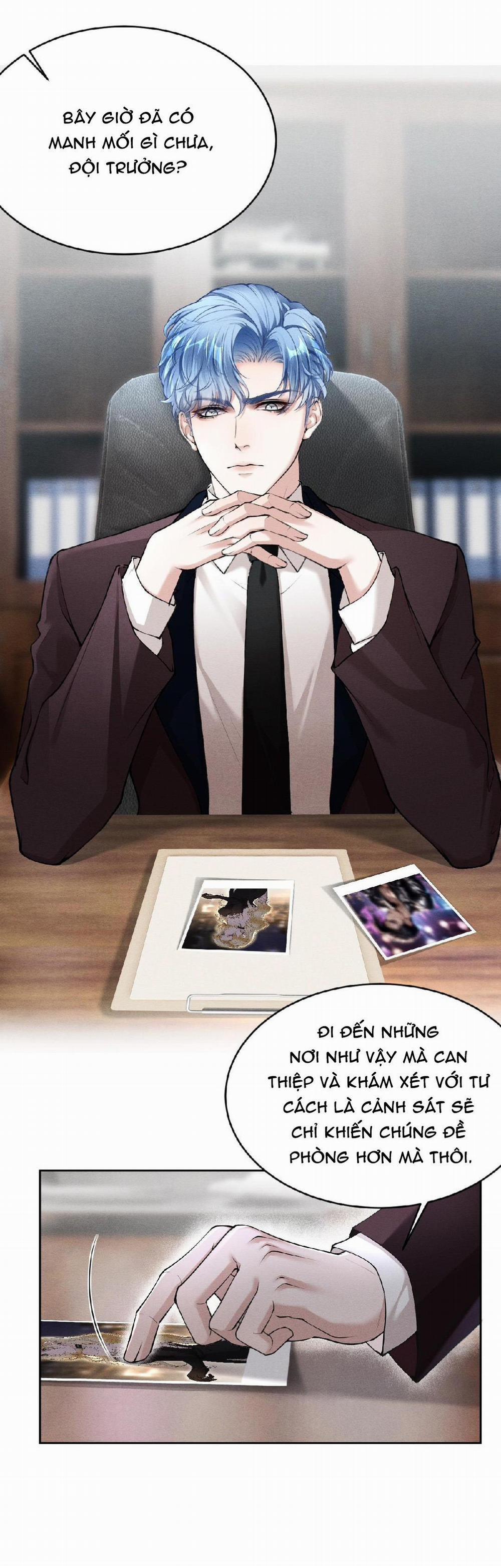 Lông Vũ Ngược Sáng 15 trang 17