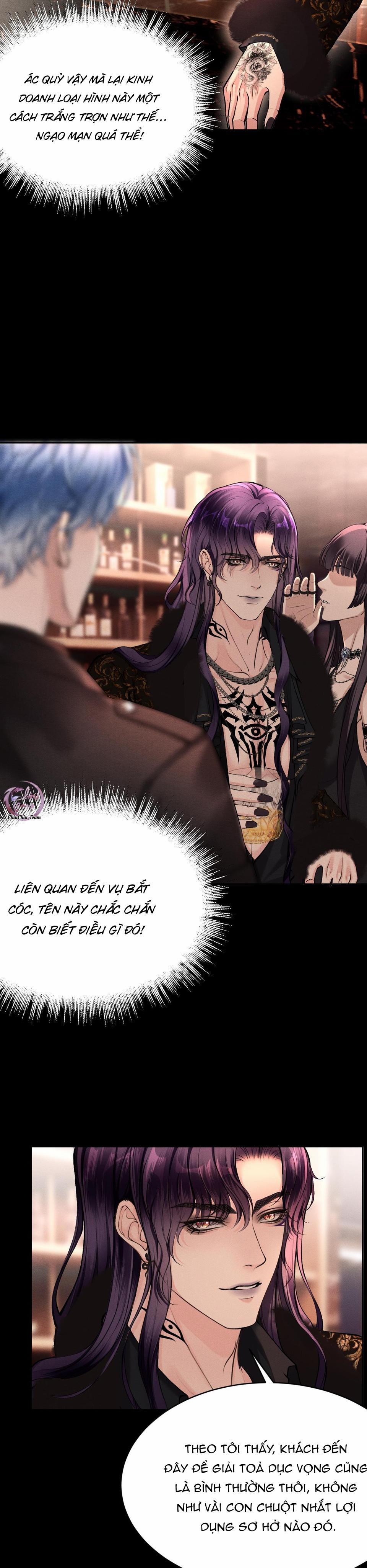 Lông Vũ Ngược Sáng 16 trang 10