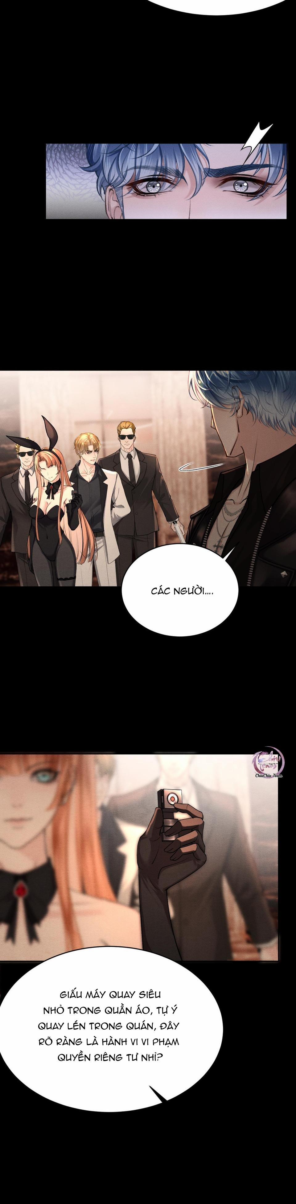 Lông Vũ Ngược Sáng 16 trang 11