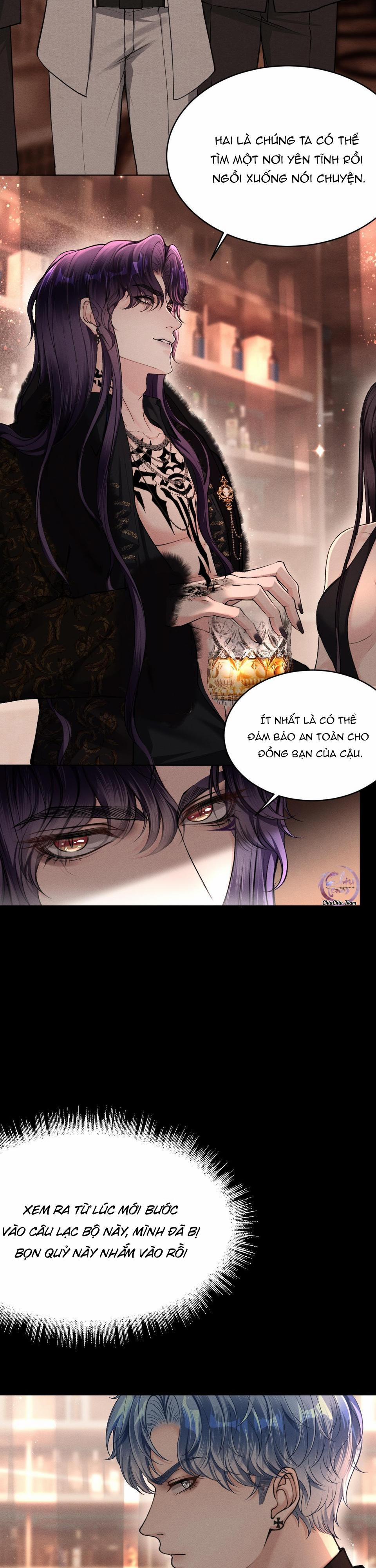 Lông Vũ Ngược Sáng 16 trang 13