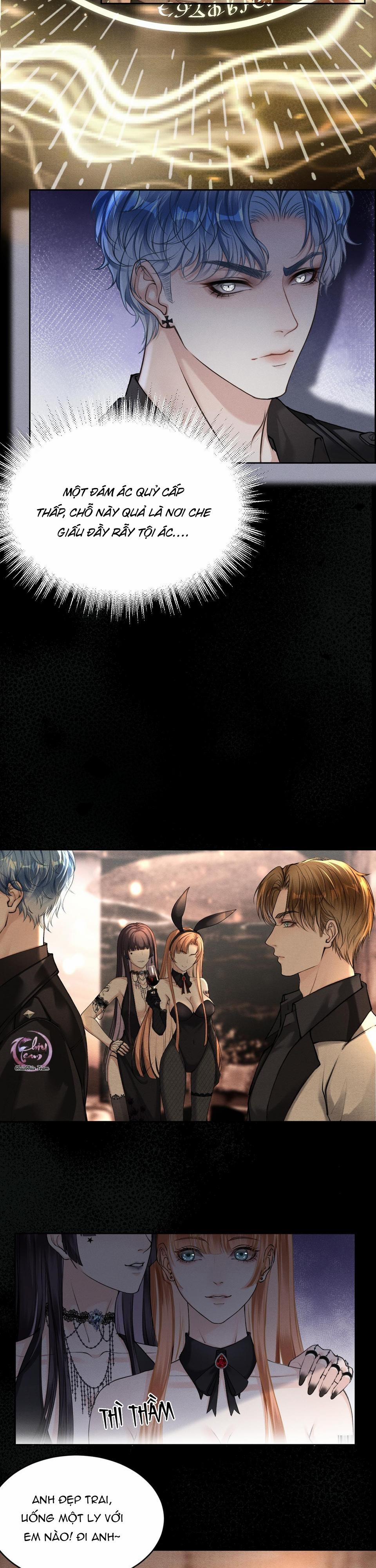 Lông Vũ Ngược Sáng 16 trang 2