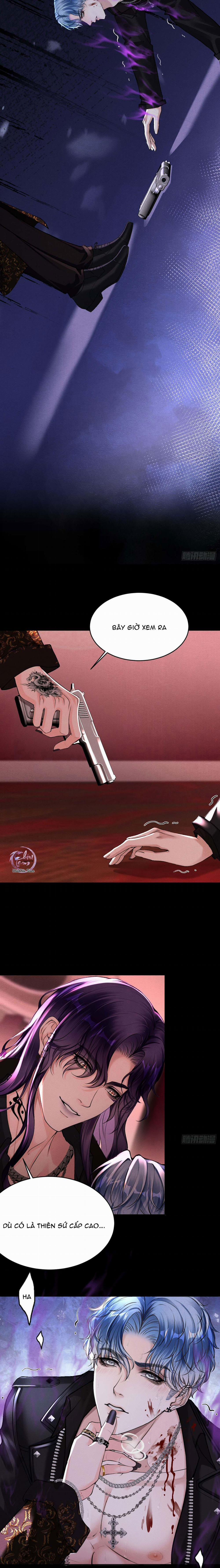 Lông Vũ Ngược Sáng 17 trang 10