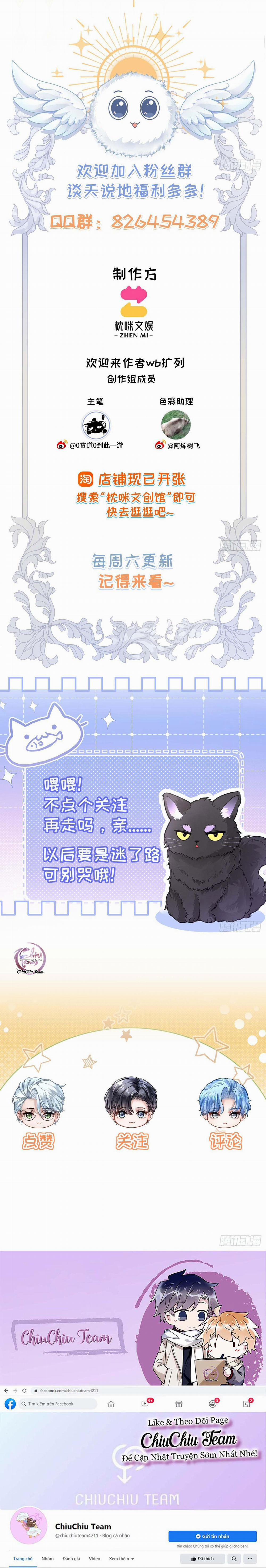 Lông Vũ Ngược Sáng 17 trang 12