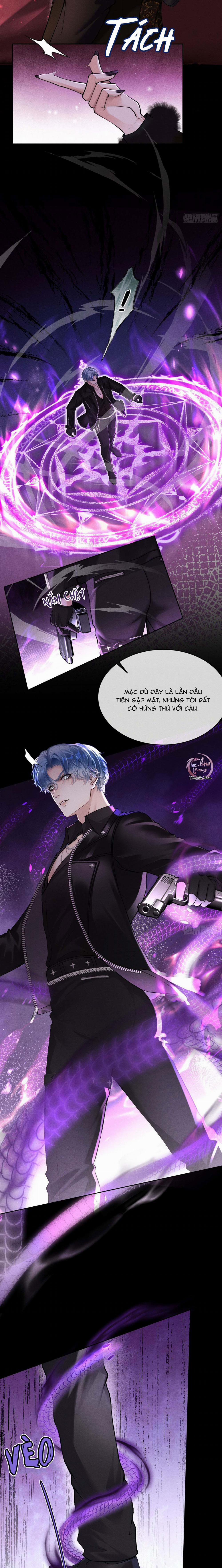 Lông Vũ Ngược Sáng 17 trang 5