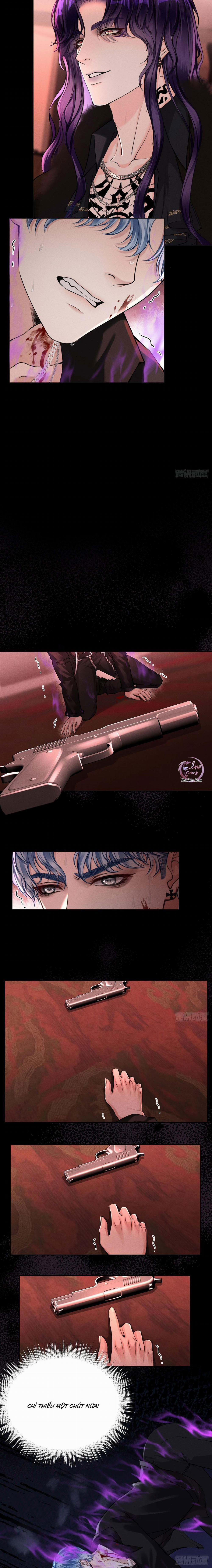 Lông Vũ Ngược Sáng 17 trang 9