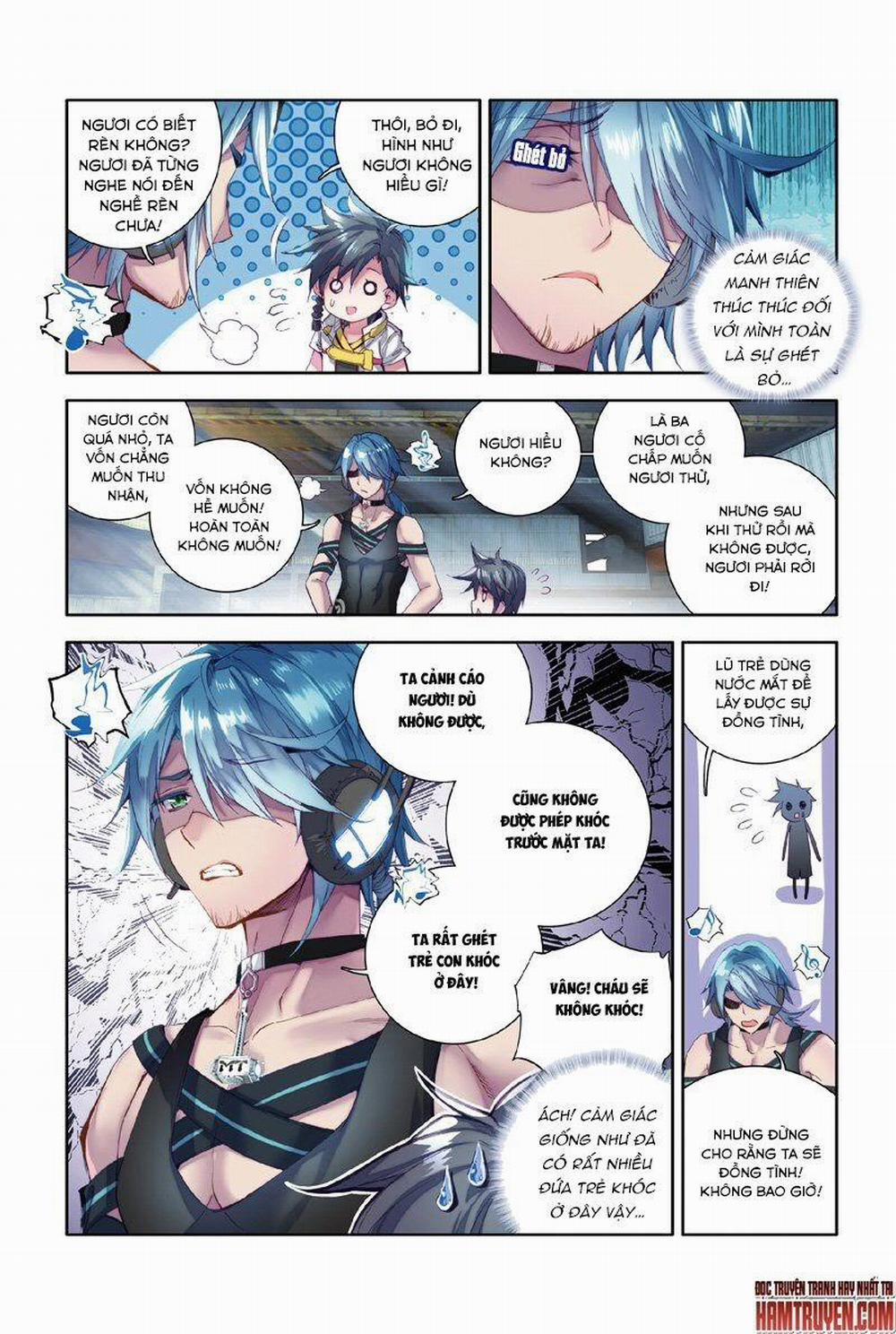 Long Vương Truyền Thuyết 10 trang 1