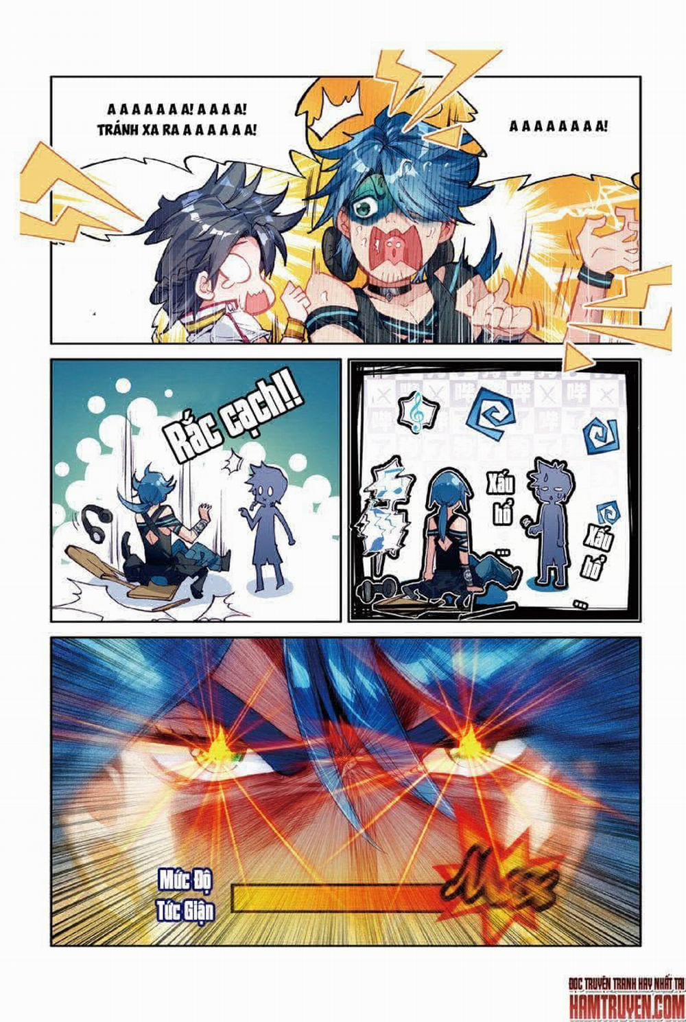 Long Vương Truyền Thuyết 10 trang 5