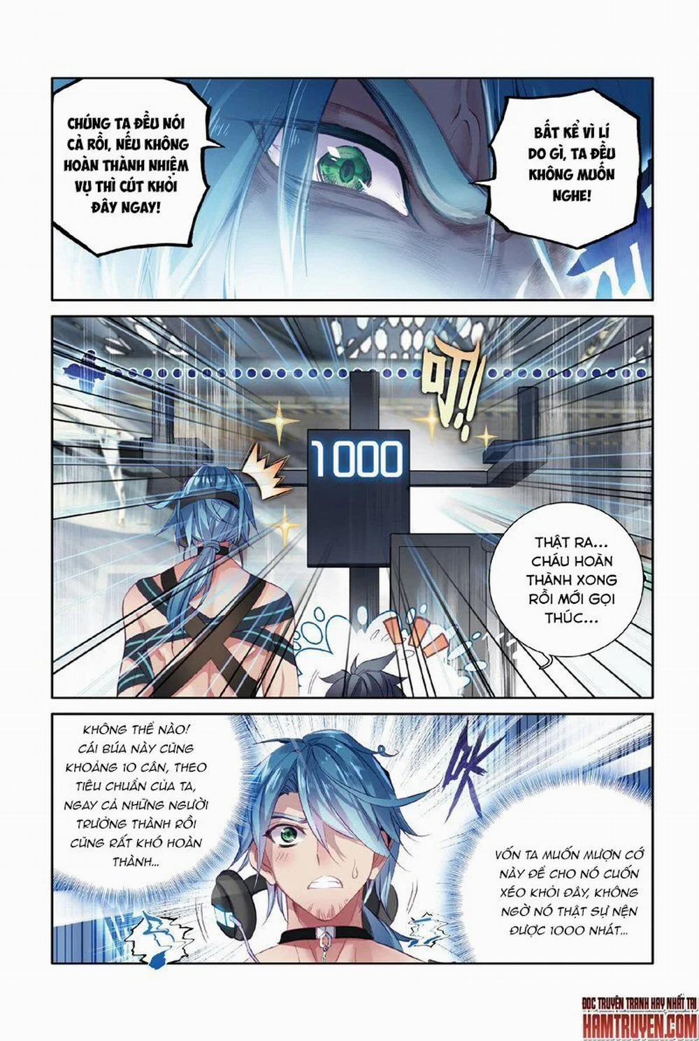 Long Vương Truyền Thuyết 10 trang 7