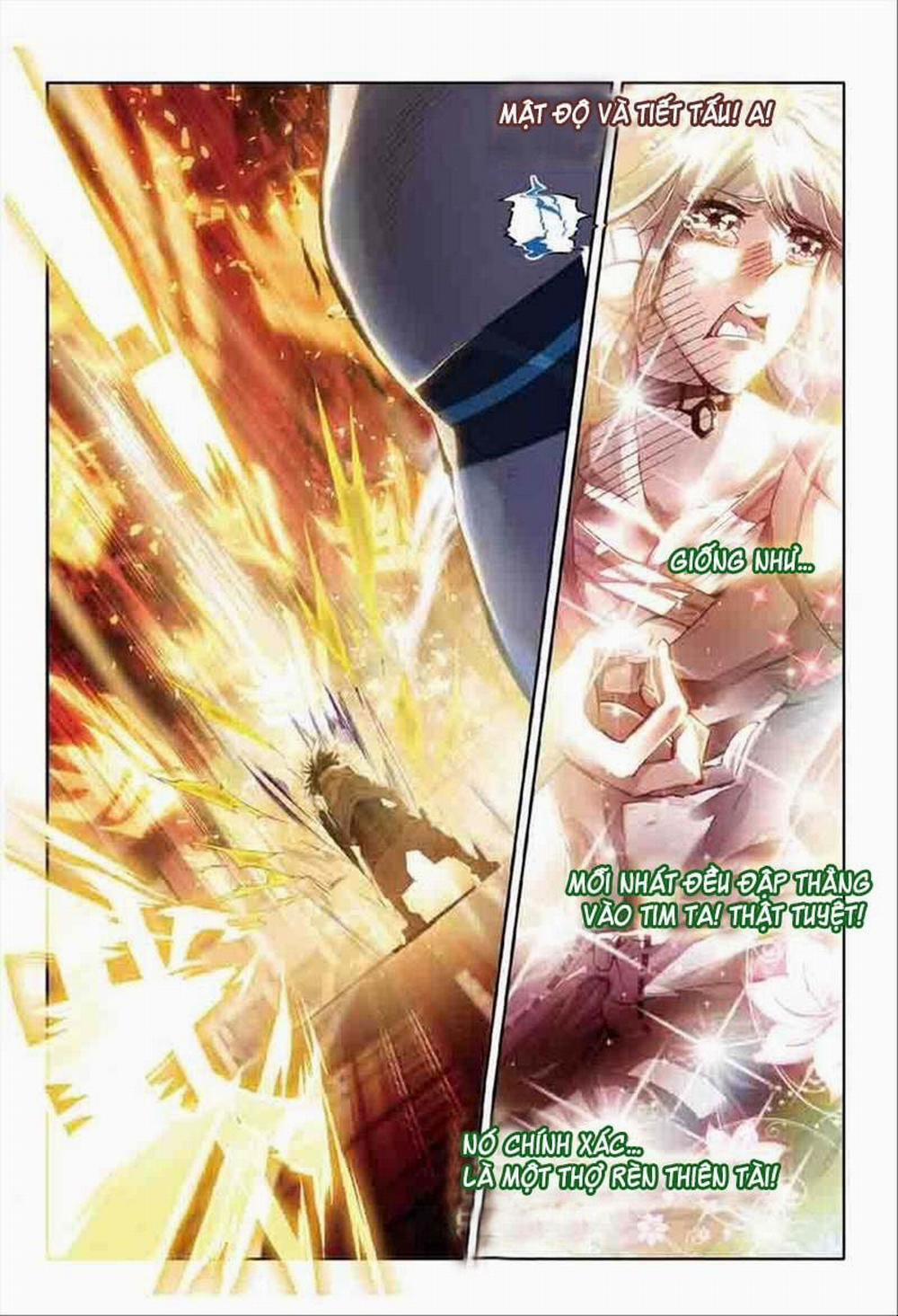 Long Vương Truyền Thuyết 11 trang 2