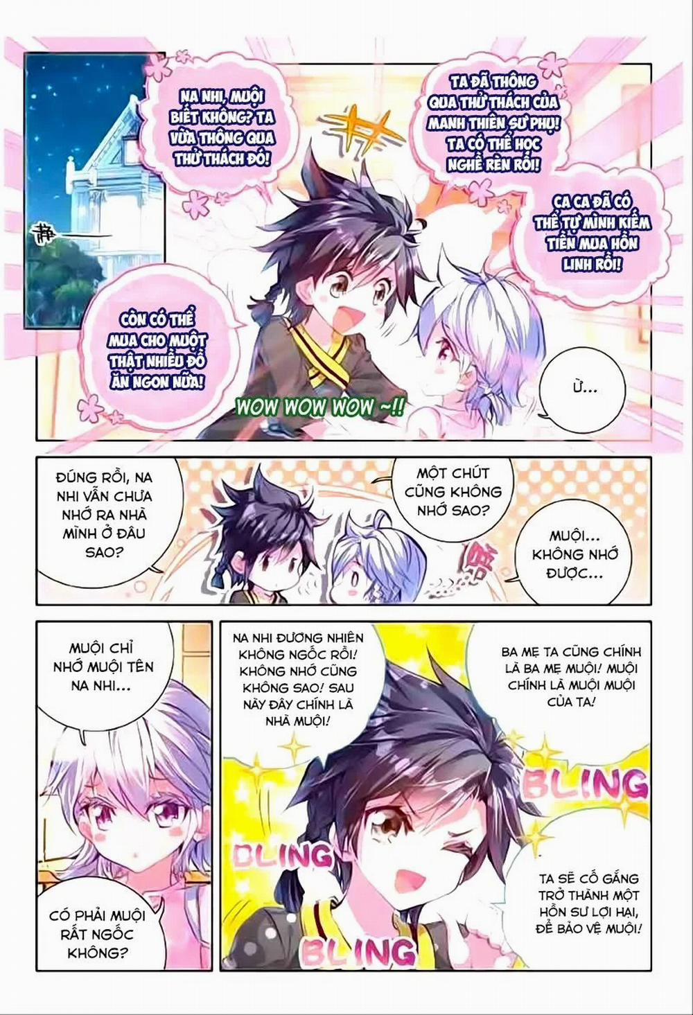 Long Vương Truyền Thuyết 11 trang 4