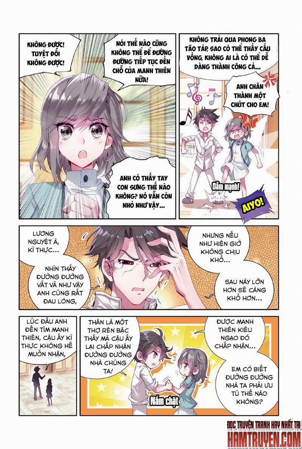 Long Vương Truyền Thuyết 12 trang 1