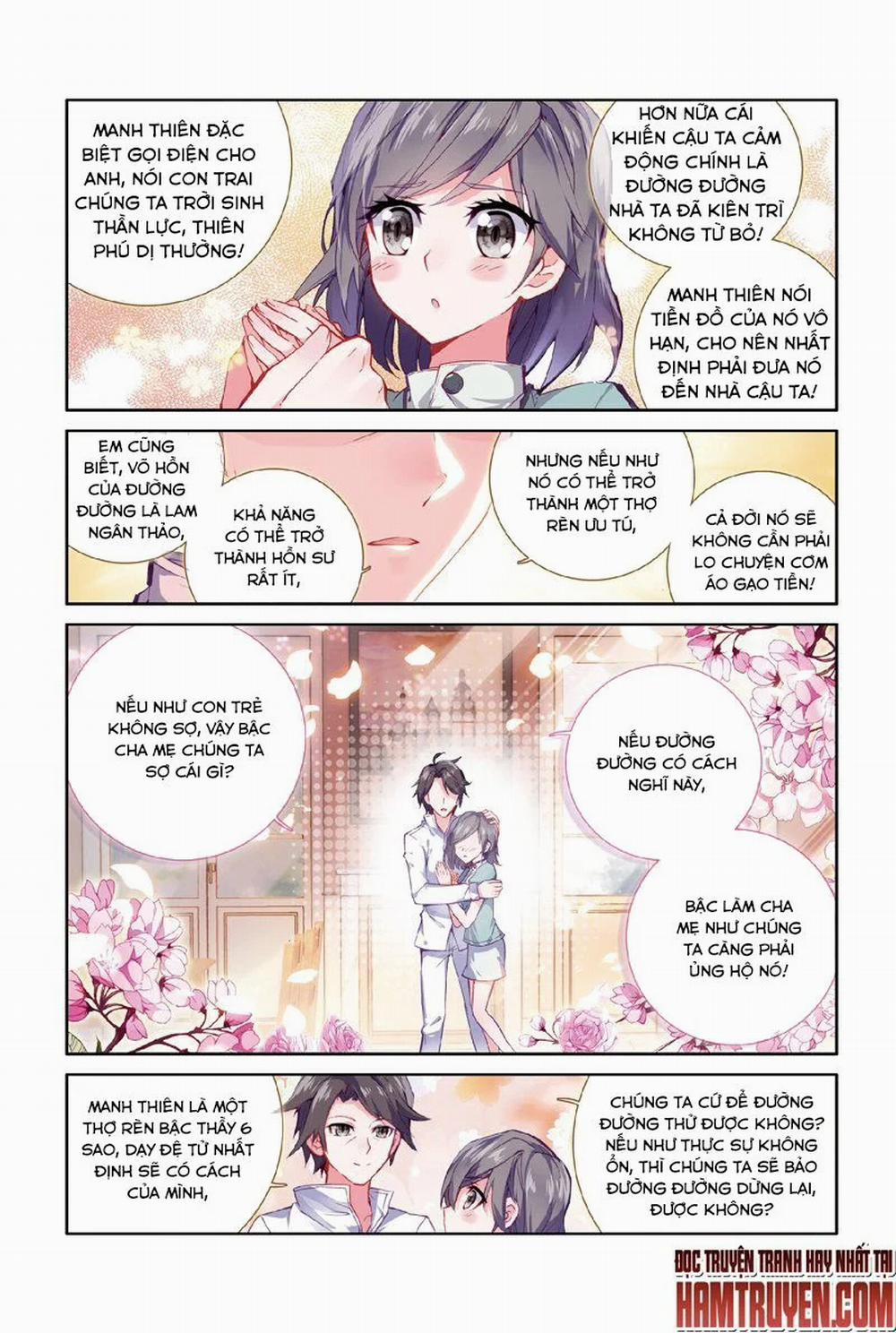 Long Vương Truyền Thuyết 12 trang 2