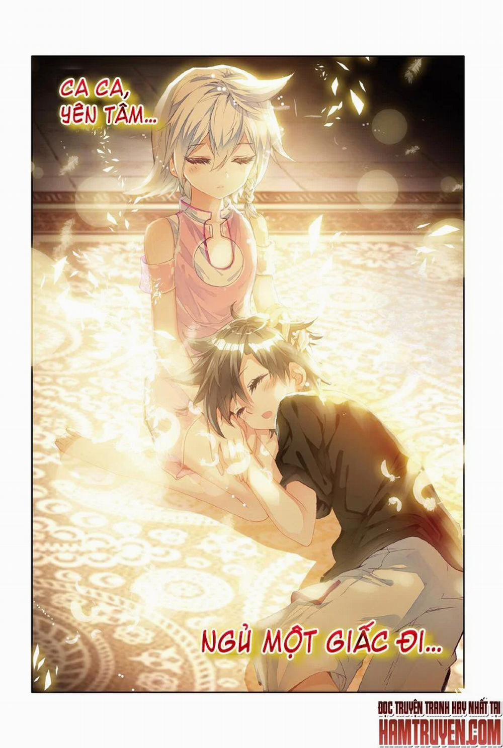 Long Vương Truyền Thuyết 12 trang 5