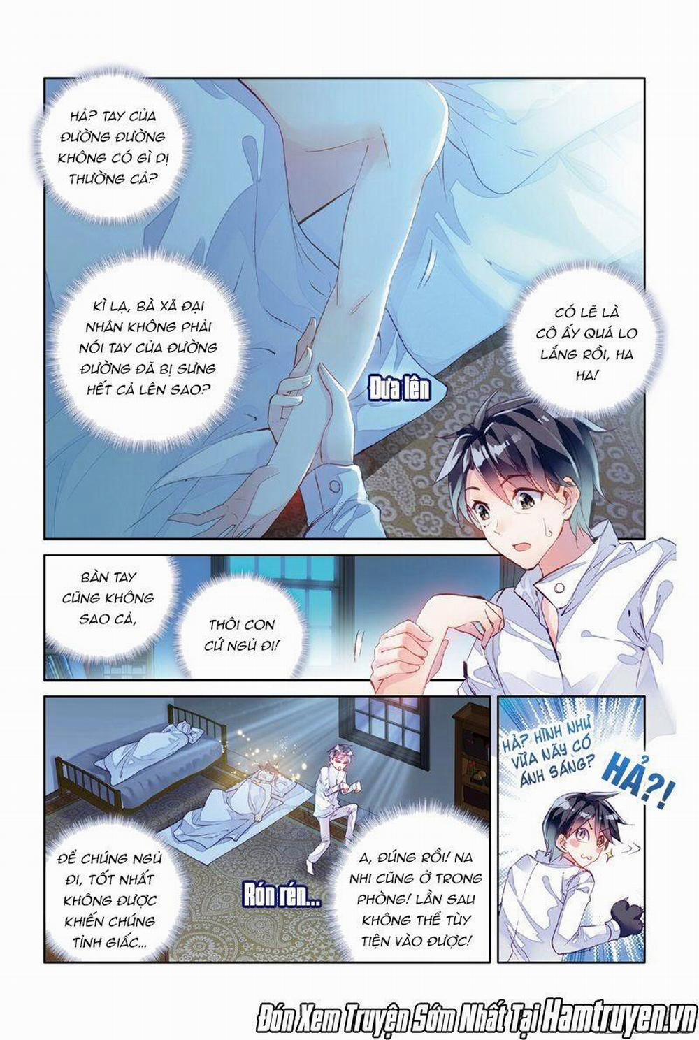 Long Vương Truyền Thuyết 13 trang 1