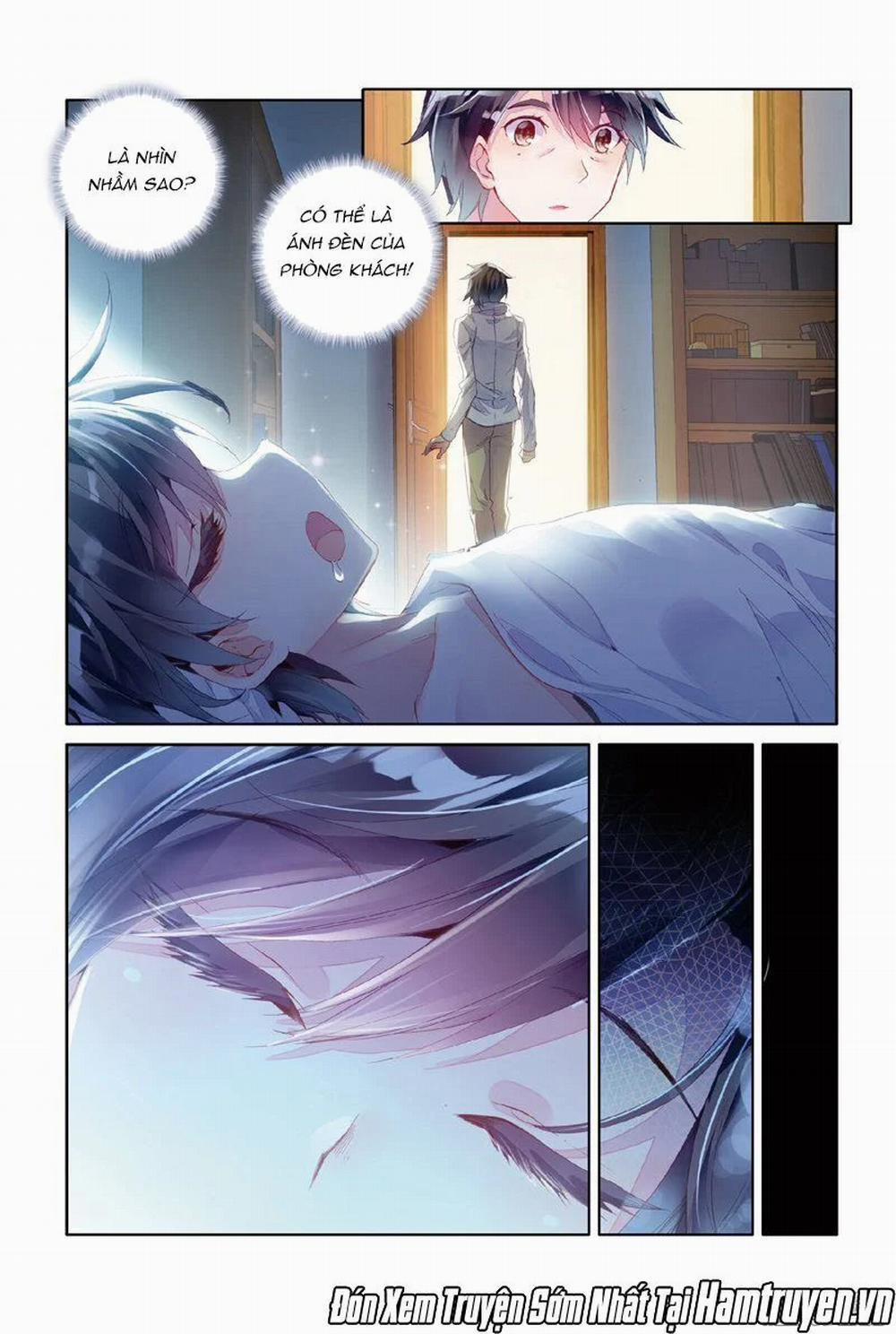 Long Vương Truyền Thuyết 13 trang 2