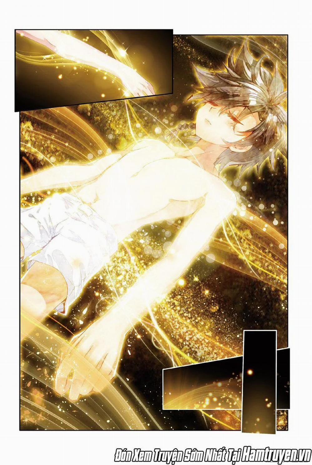 Long Vương Truyền Thuyết 13 trang 3