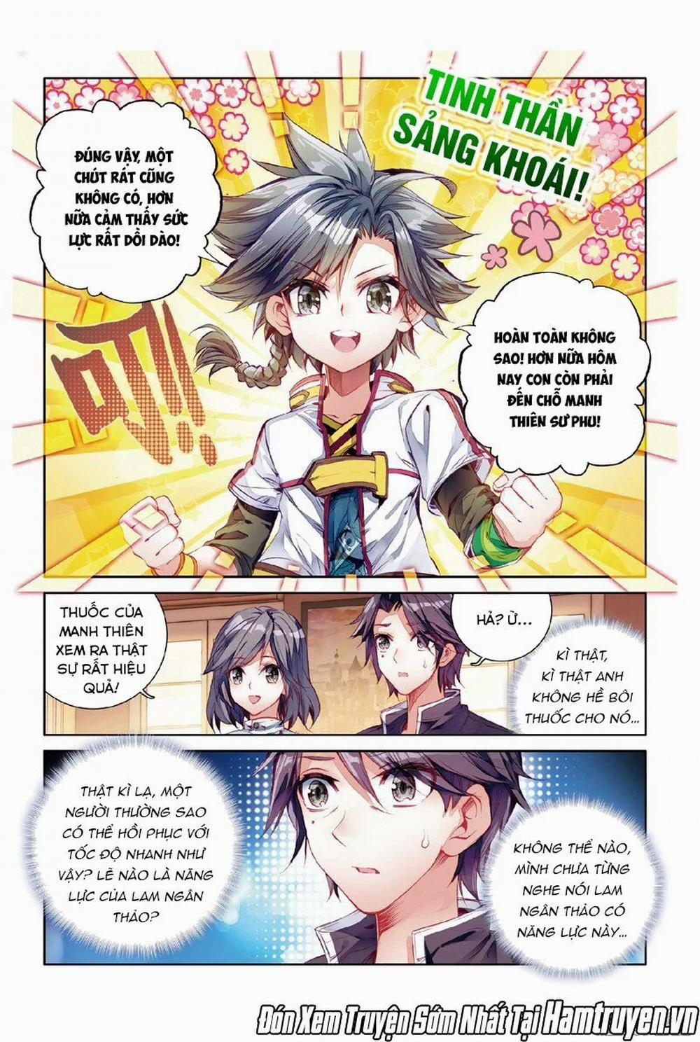 Long Vương Truyền Thuyết 13 trang 5