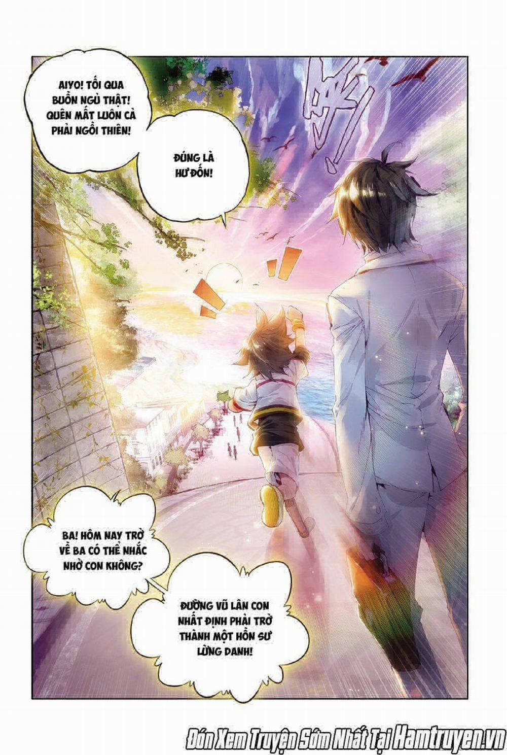 Long Vương Truyền Thuyết 13 trang 7