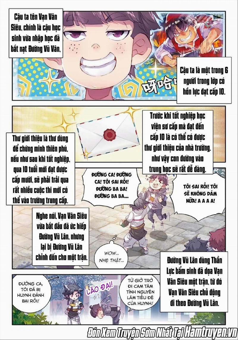 Long Vương Truyền Thuyết 14 trang 1