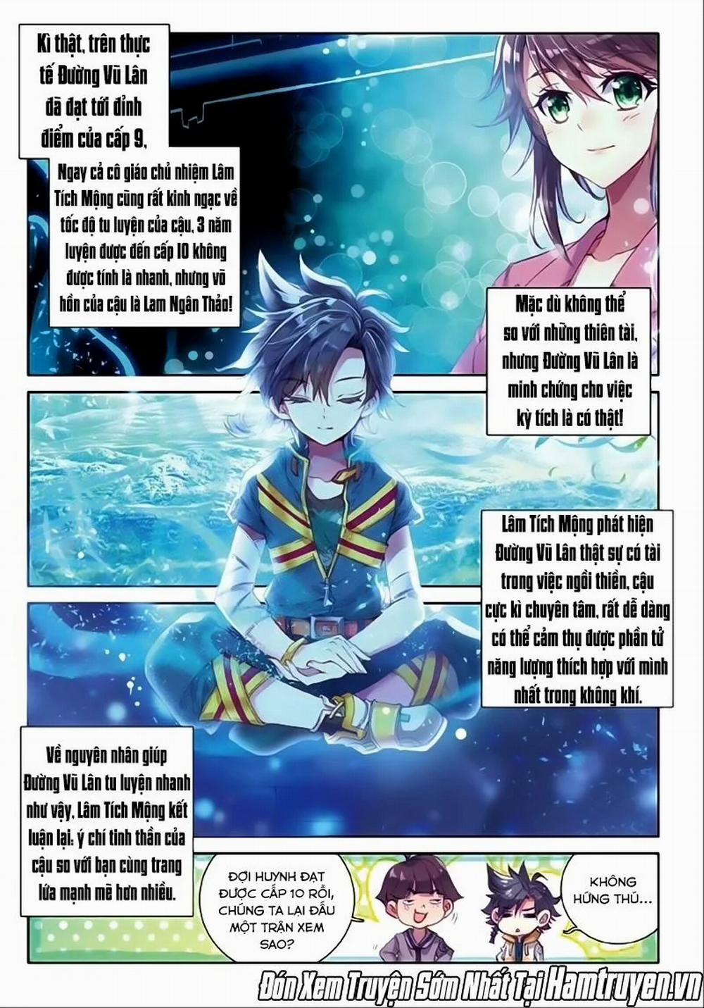 Long Vương Truyền Thuyết 14 trang 2