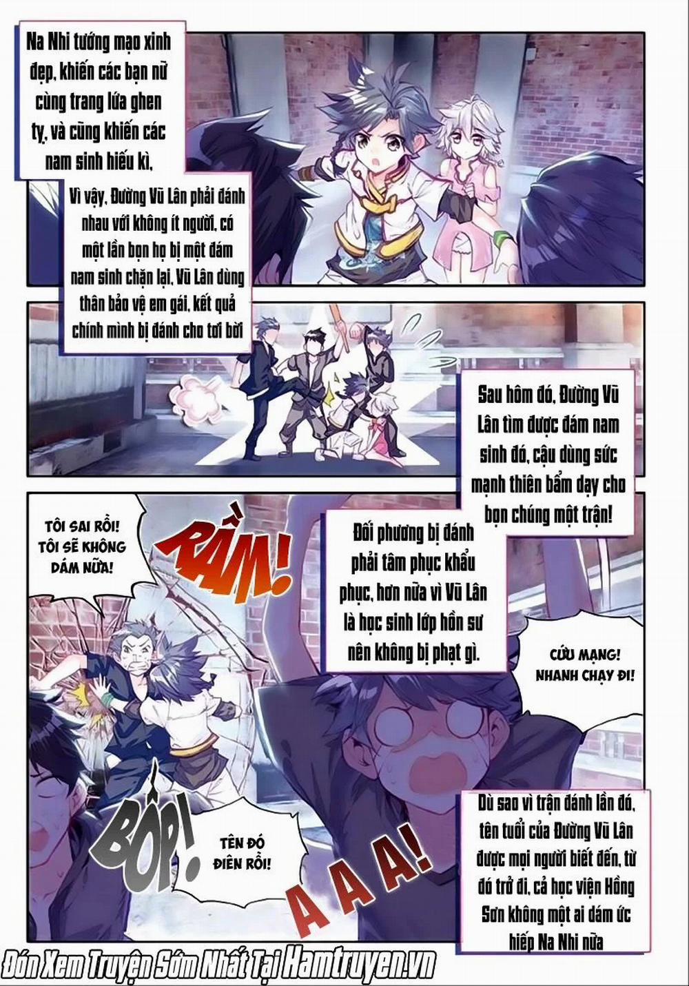 Long Vương Truyền Thuyết 14 trang 4