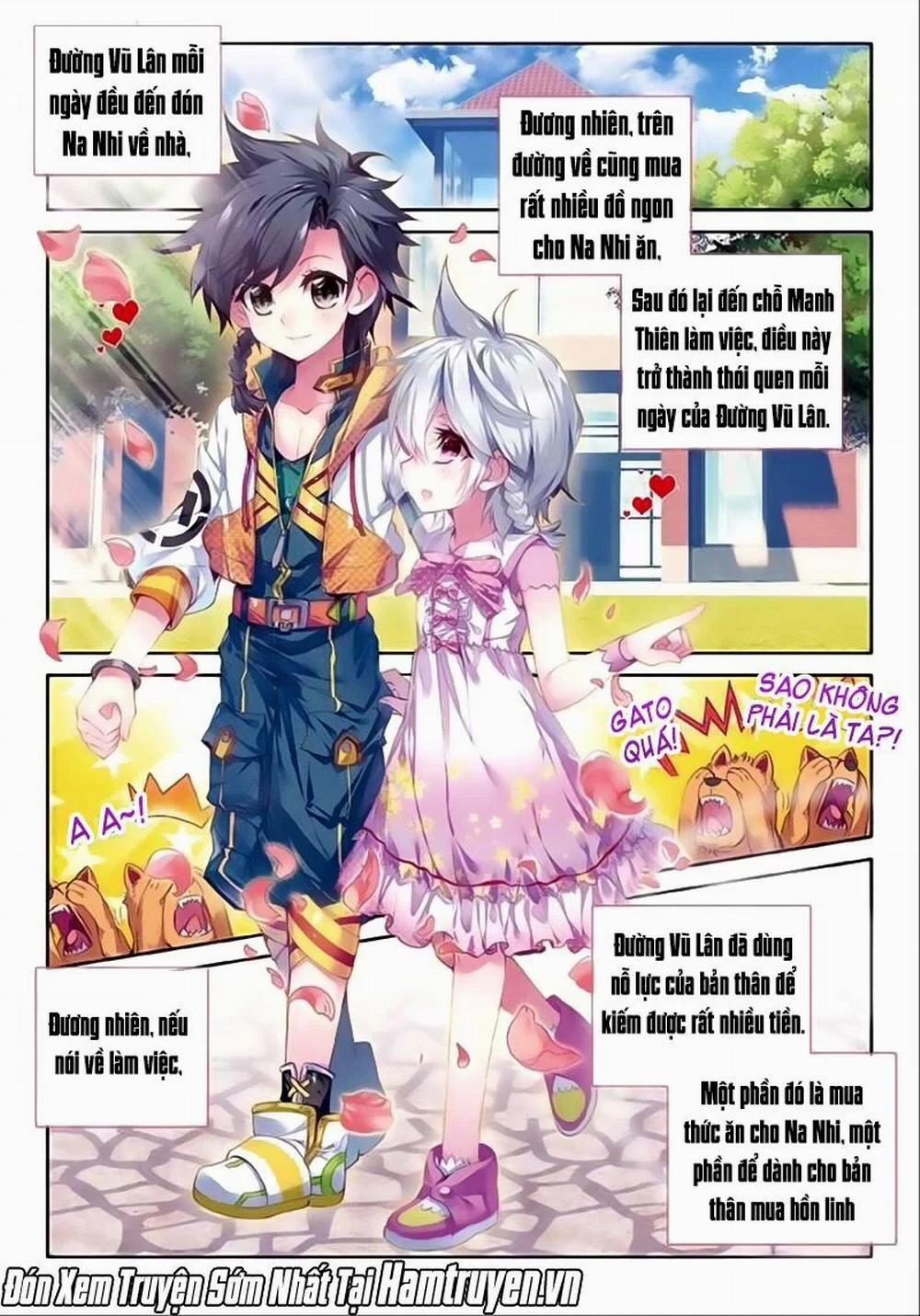 Long Vương Truyền Thuyết 14 trang 5