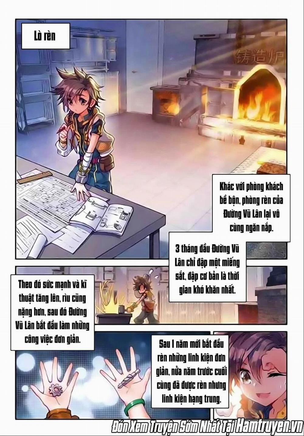 Long Vương Truyền Thuyết 15 trang 2