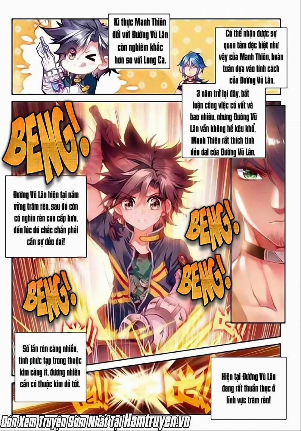 Long Vương Truyền Thuyết 15 trang 3