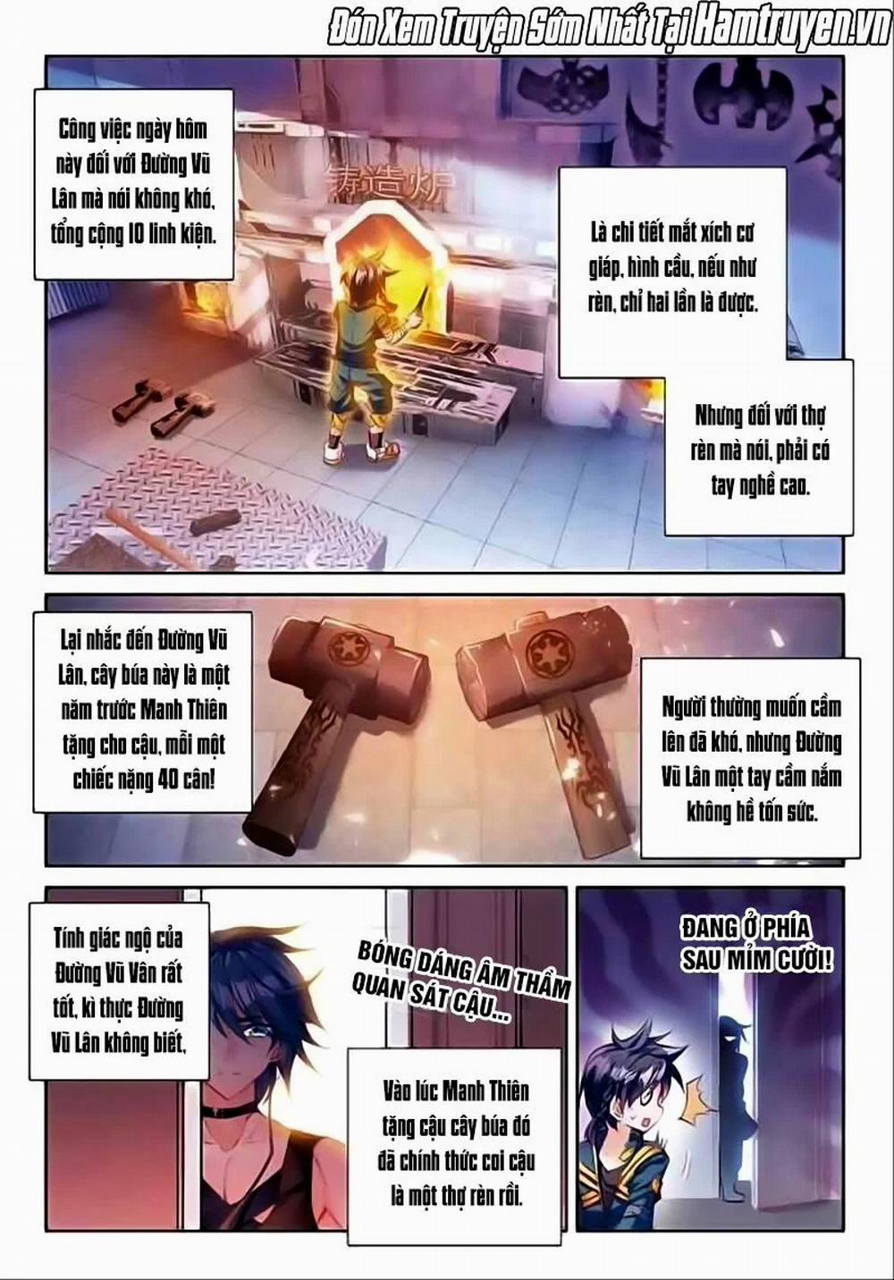 Long Vương Truyền Thuyết 15 trang 4