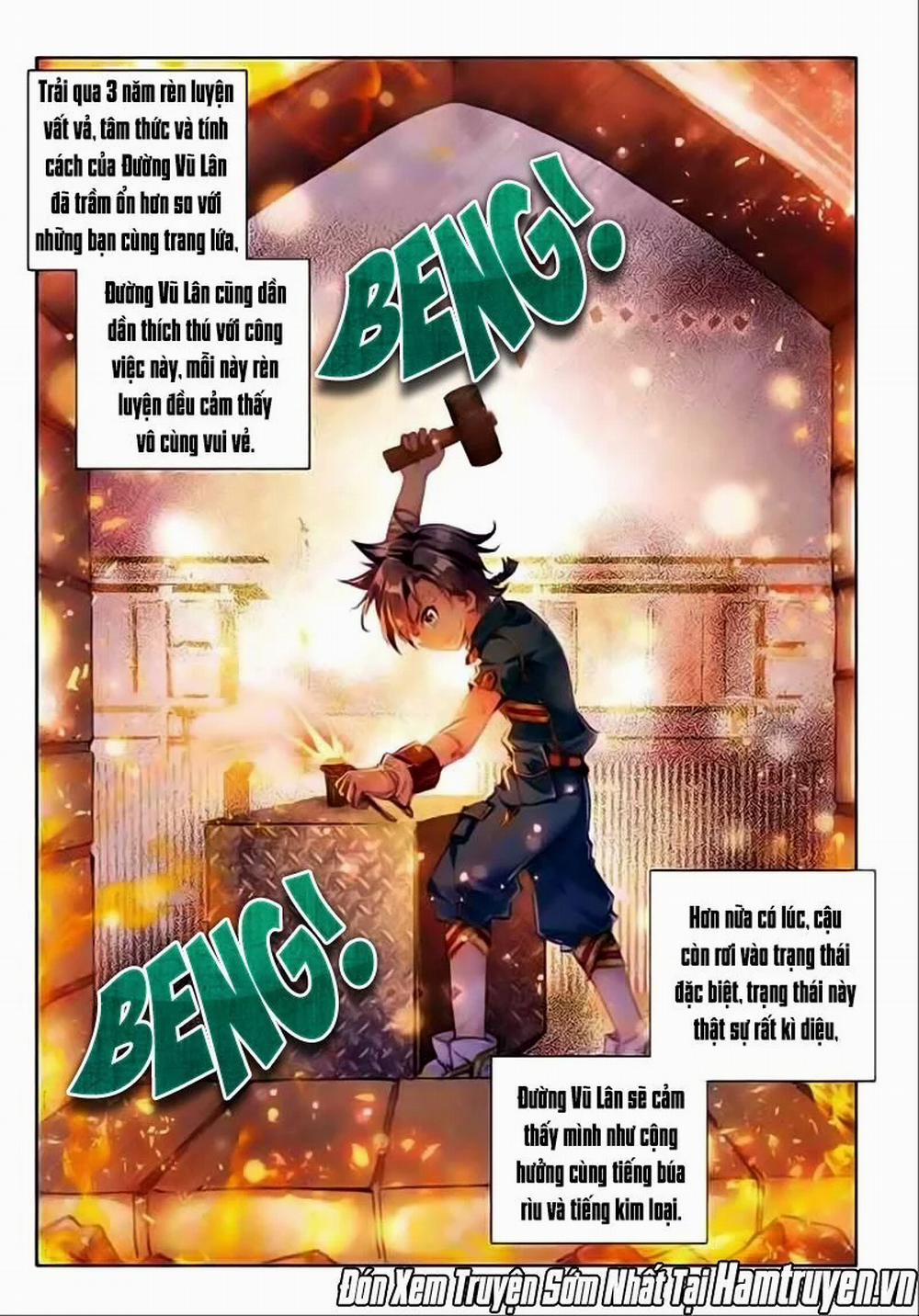 Long Vương Truyền Thuyết 15 trang 5