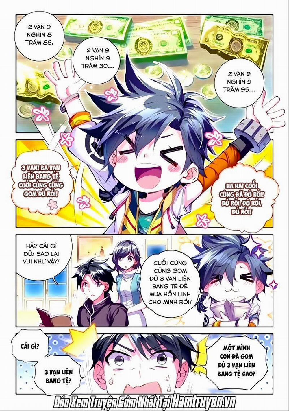 Long Vương Truyền Thuyết 16 trang 1