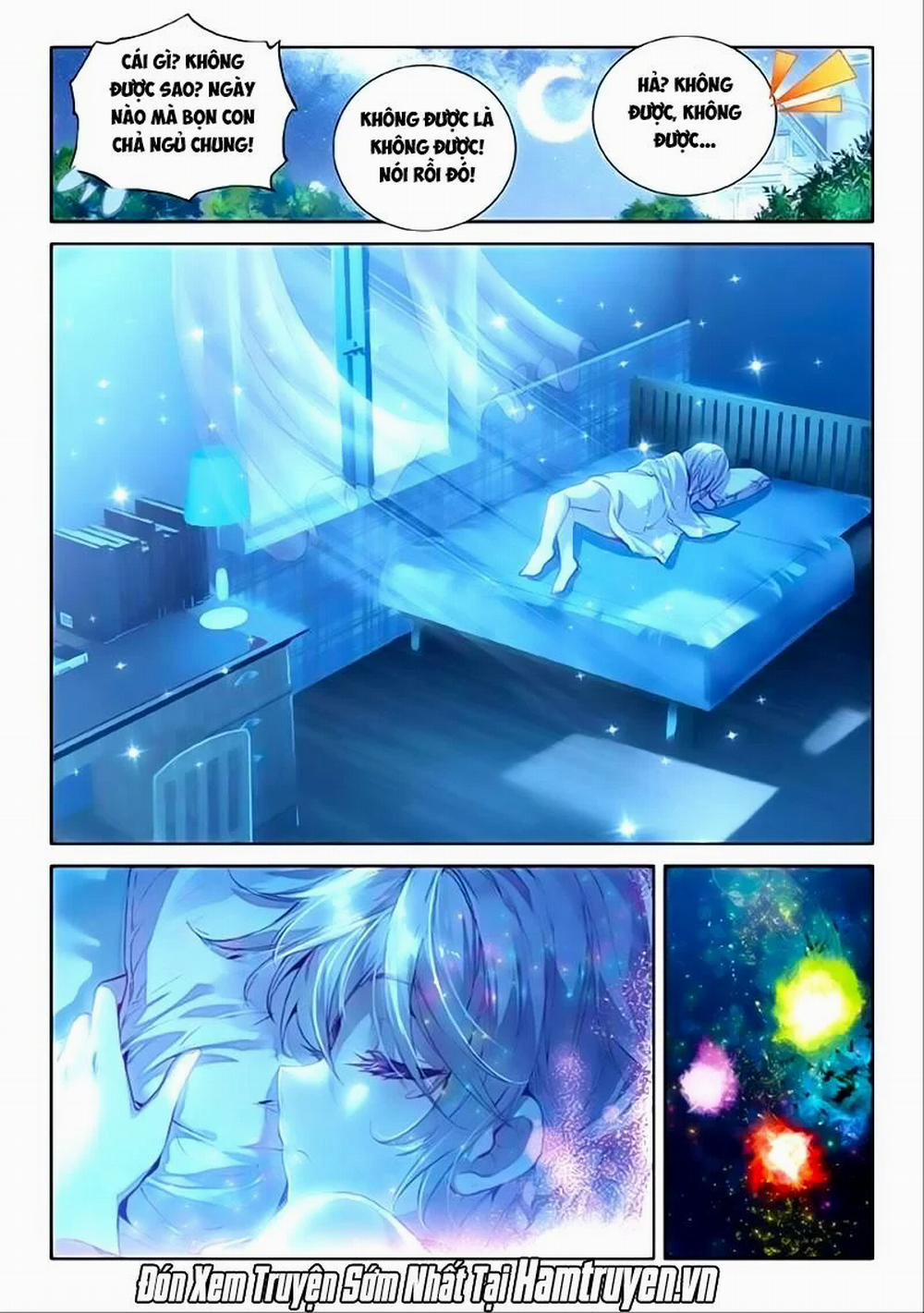 Long Vương Truyền Thuyết 16 trang 3