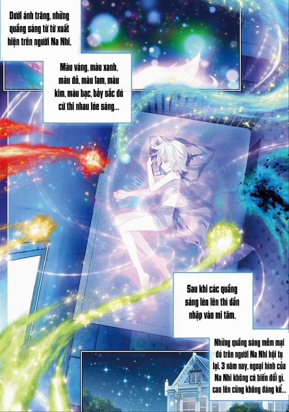 Long Vương Truyền Thuyết 16 trang 4