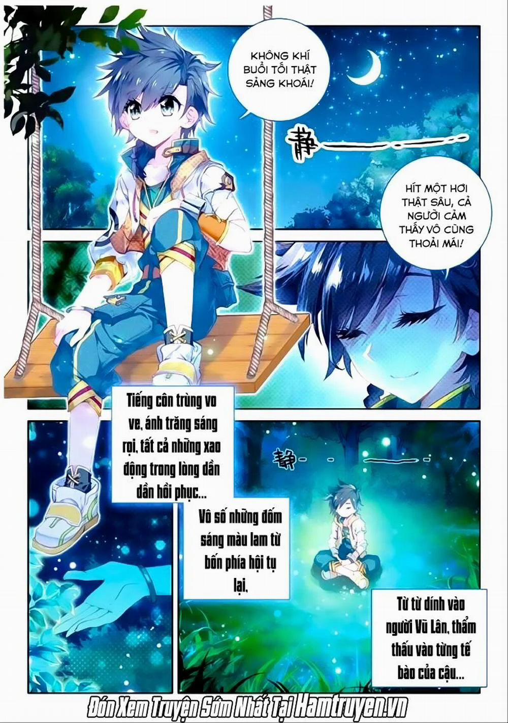 Long Vương Truyền Thuyết 16 trang 5