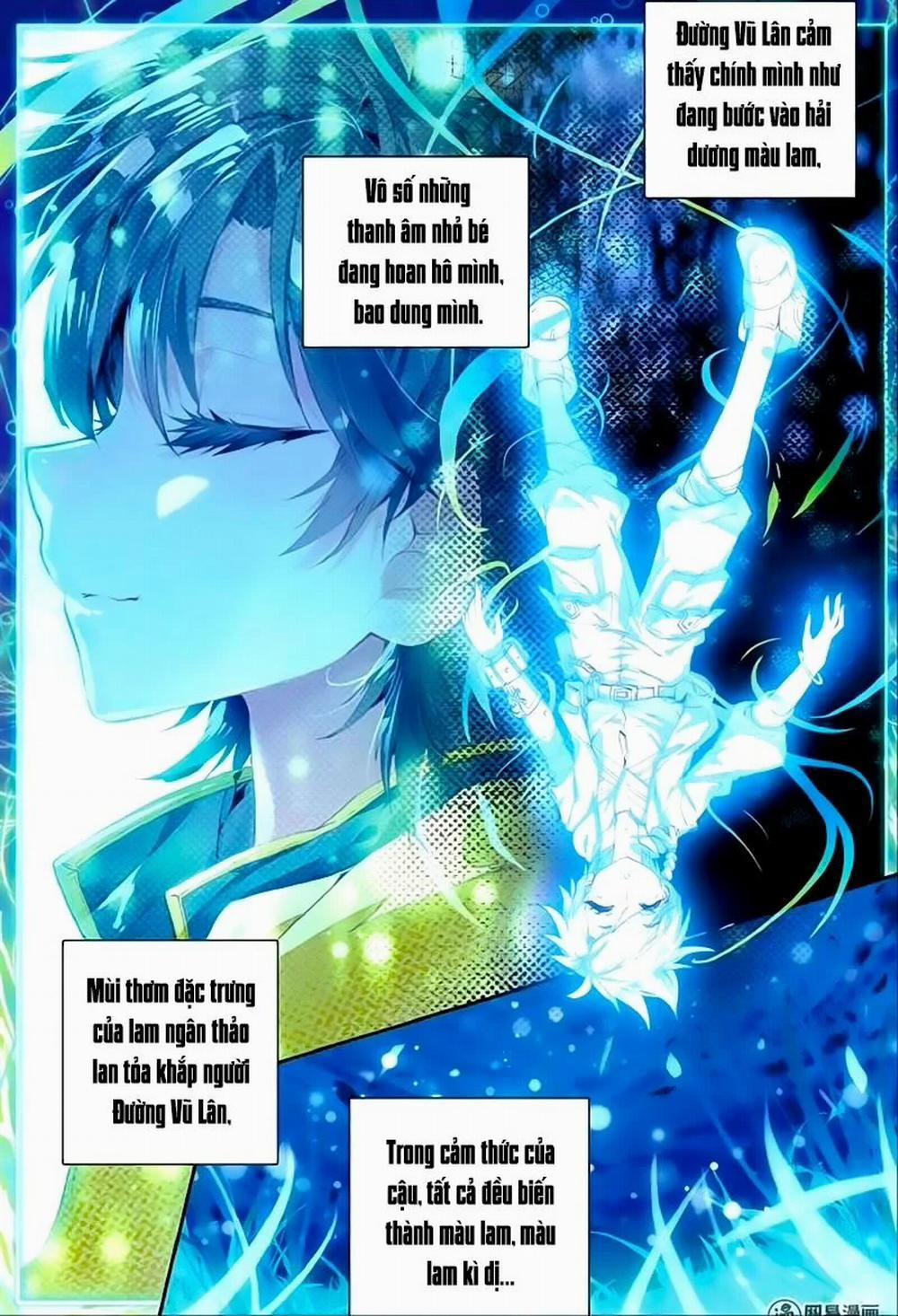 Long Vương Truyền Thuyết 16 trang 6