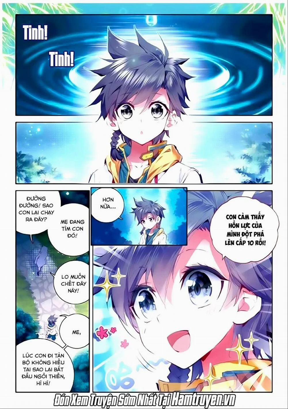 Long Vương Truyền Thuyết 16 trang 7