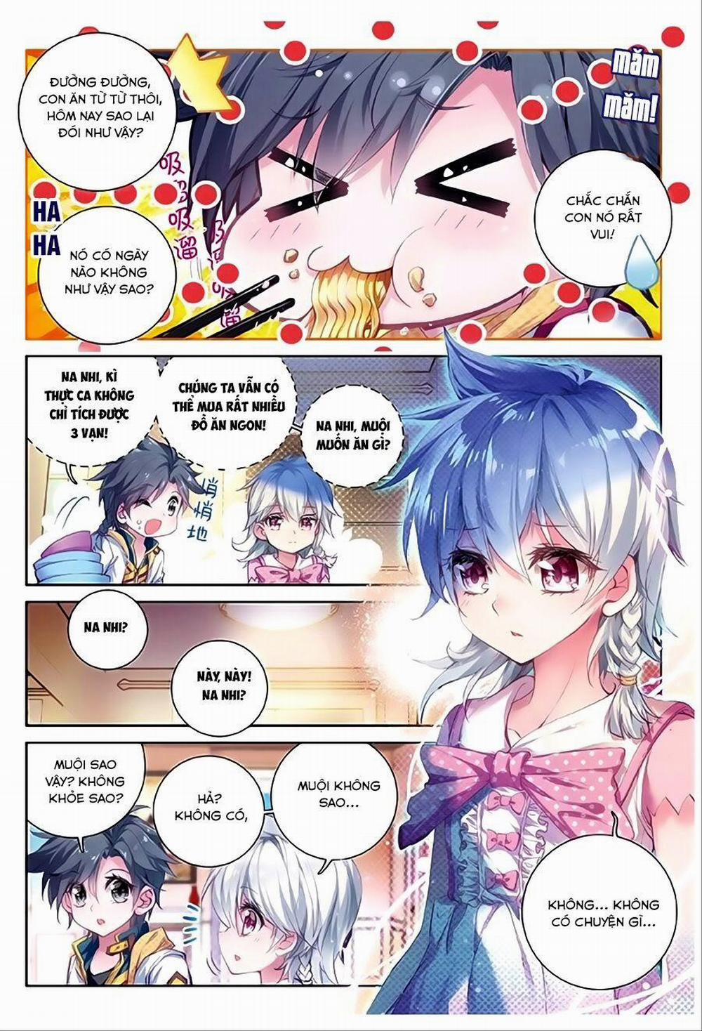 Long Vương Truyền Thuyết 17 trang 1