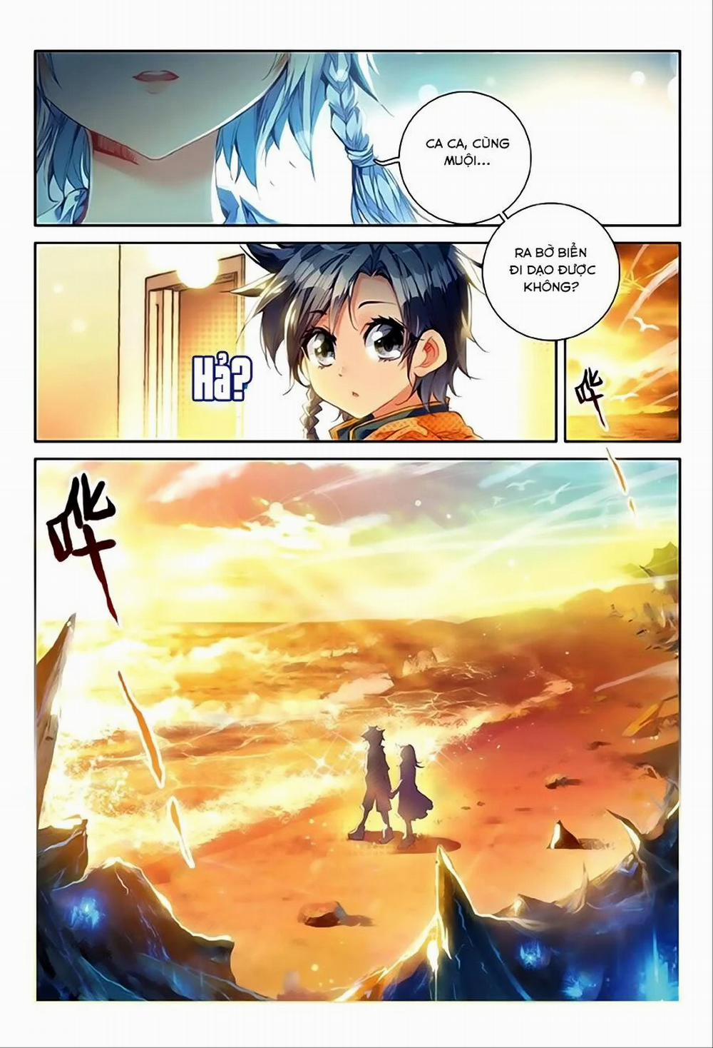 Long Vương Truyền Thuyết 17 trang 2