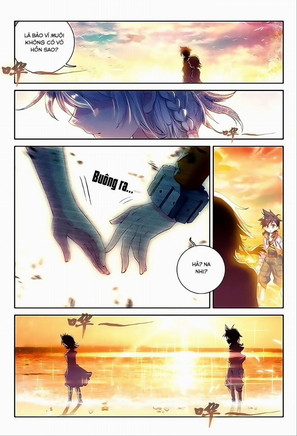 Long Vương Truyền Thuyết 17 trang 4