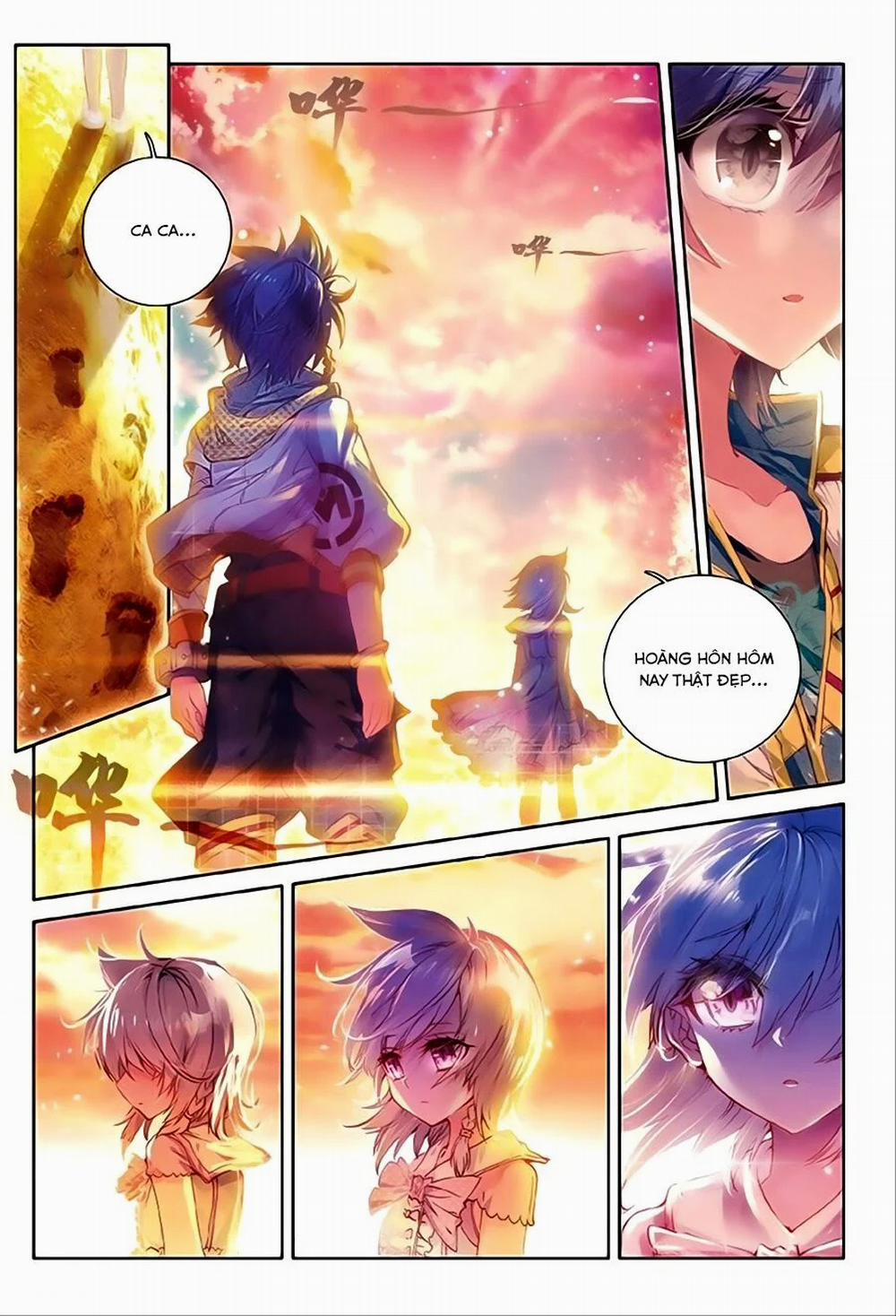 Long Vương Truyền Thuyết 17 trang 5