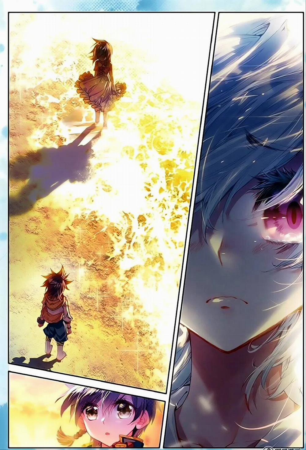 Long Vương Truyền Thuyết 17 trang 6