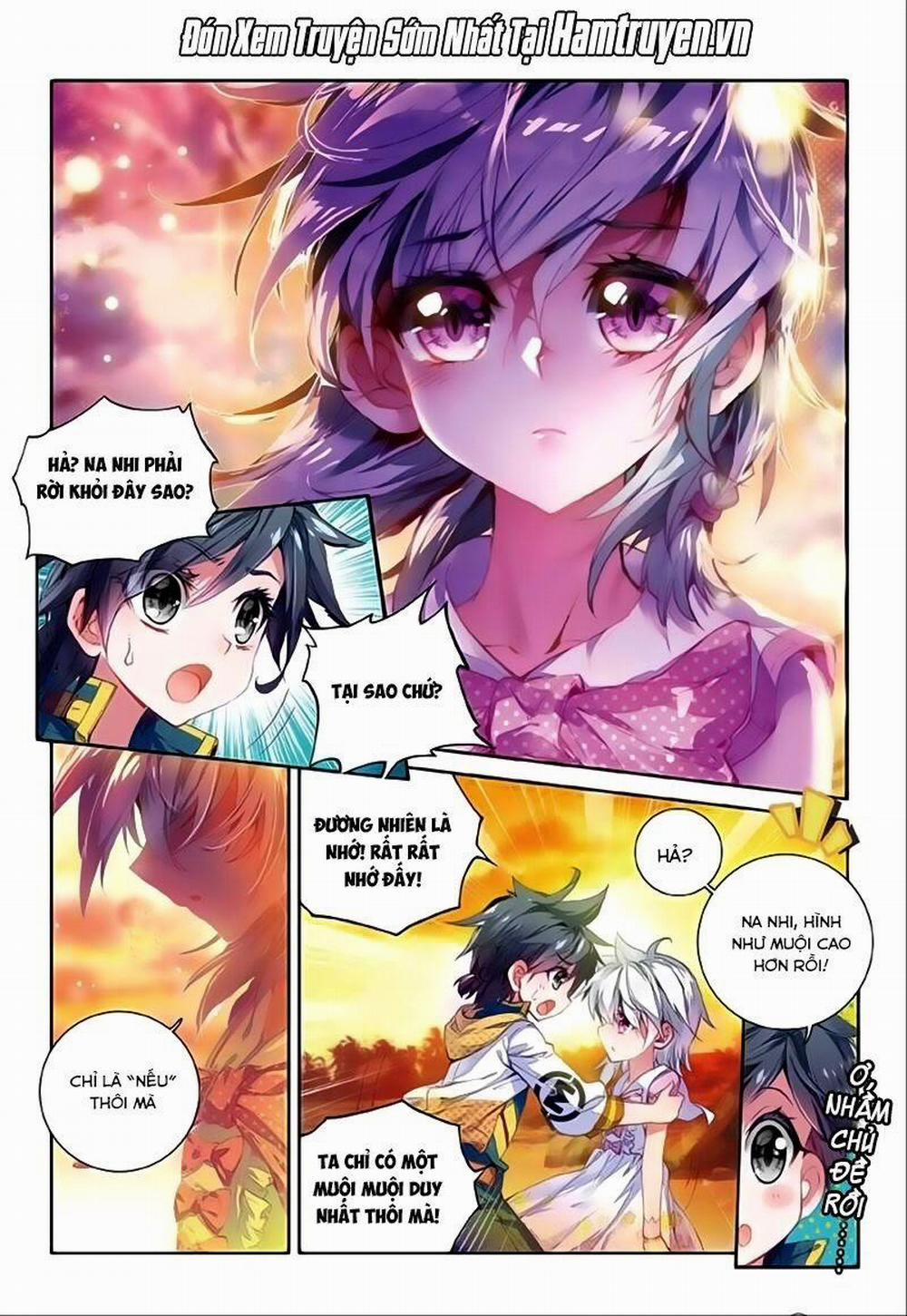 Long Vương Truyền Thuyết 18 trang 1